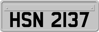 HSN2137