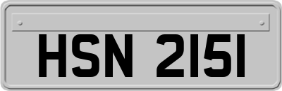 HSN2151