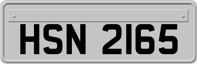 HSN2165
