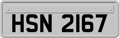 HSN2167