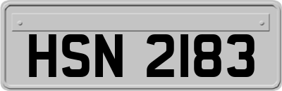 HSN2183