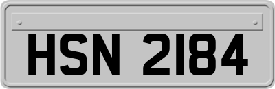 HSN2184