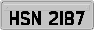 HSN2187
