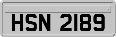 HSN2189