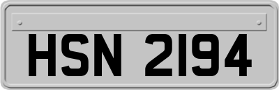 HSN2194