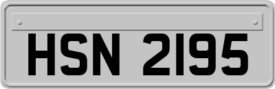 HSN2195