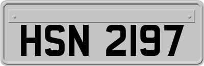 HSN2197
