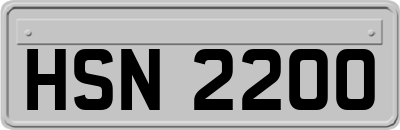 HSN2200