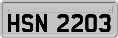 HSN2203