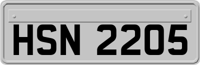 HSN2205