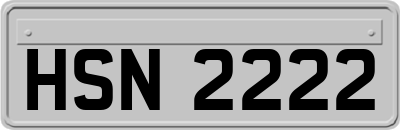 HSN2222