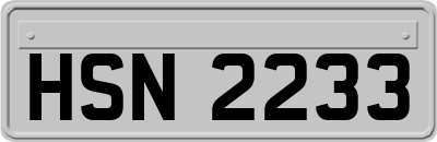 HSN2233