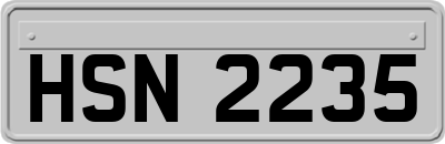 HSN2235