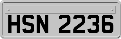 HSN2236