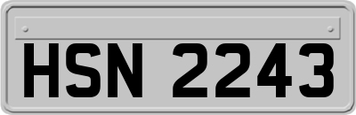 HSN2243