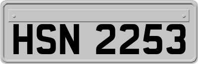 HSN2253
