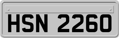 HSN2260