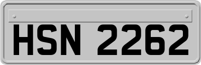 HSN2262