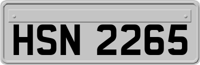 HSN2265
