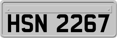 HSN2267