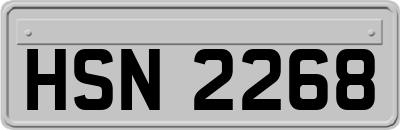 HSN2268