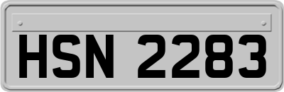 HSN2283
