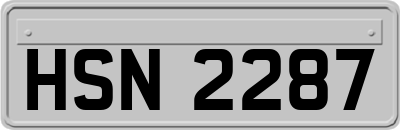 HSN2287