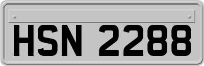 HSN2288