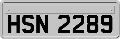 HSN2289