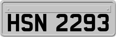HSN2293