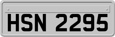 HSN2295