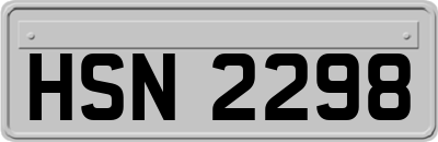 HSN2298