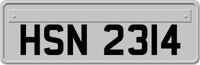 HSN2314