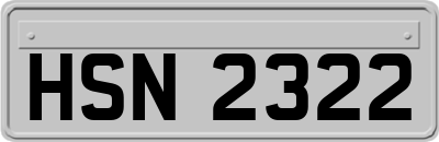 HSN2322