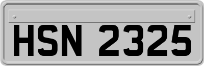 HSN2325