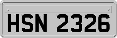 HSN2326
