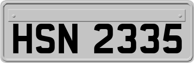 HSN2335