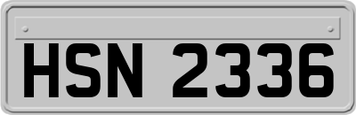 HSN2336