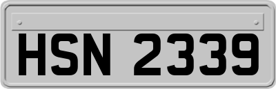 HSN2339