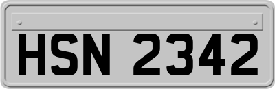 HSN2342