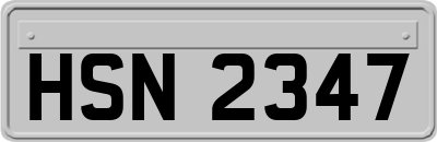 HSN2347