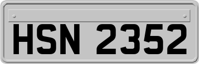 HSN2352