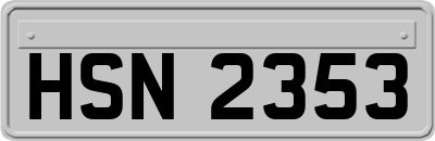 HSN2353