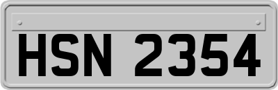 HSN2354