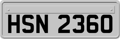 HSN2360