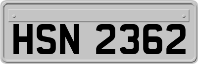 HSN2362