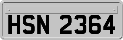 HSN2364