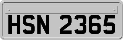 HSN2365