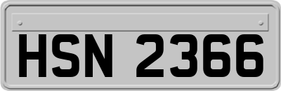 HSN2366