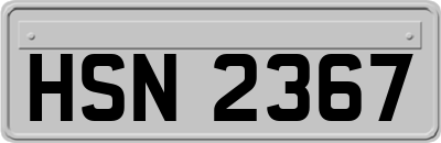HSN2367